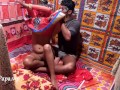 Indian Couple Making Love