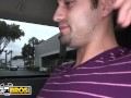 BANGBROS - Latin MILF Rose Monroe Fucking Normies On The Bang Bus