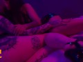 TWO SUBMISSIVE LESBIANS WANT TO HAVE FUN WITH YOU (rough lesbian sex) ANNA BATMAN