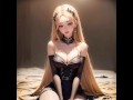 Ai Image Compilation: Hentai beautiful woman