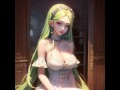 Ai Image Compilation: Hentai beautiful woman