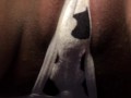 emmy sex touching herself with the giant and very hot pussy.