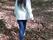 MS LILIUM - سکس جدید 1402 پارک جنگلی بلگراد نزدیک ساحل دریا