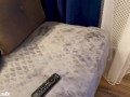 Stepson fucked his stepmom in a hotel room.