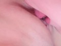 PINK VIRGIN CUNILINGUS // Slobbering pussy licking