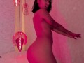 Teasing you in SFW / Striptease by Latina Big Ass