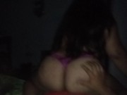 Gordibuena dando ricos sentones, gime rico y pide más verga (milf, culos, vergas grandes, orgía, cor