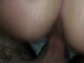 HORNY BIG ASS TINDER GIRL RIDES MY DICK SO HARD