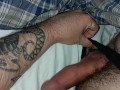 Hard Throbbing Cock