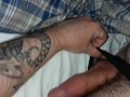 Hard Throbbing Cock