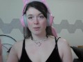 Shy Gamer Girl Lovense Tech Support