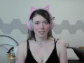 Shy Gamer Girl Lovense Tech Support