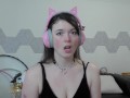 Shy Gamer Girl Lovense Tech Support