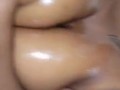 Titty Fucking Those Oily Big Titties