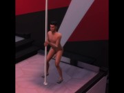 Sim Strippers - NO VR