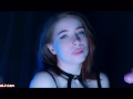 Beautiful redhead bitch! Sucked my cock hard after the club ! - MollyRedWolf