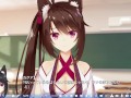 【#6 天使☆騒々 RE-BOOT！実況動画】新キャラの和服爆乳猫耳美女がエロ可愛すぎる・・・(ゆずソフトエロゲー) Hentai game Tenshi☆Souzou RE-BOOT!)