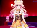 Momosuzu and I have intense sex at a love hotel. - Hololive VTuber Hentai