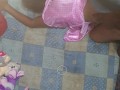 Blindfold Slut Wife Screeming When Husband Fucks 4K කාමුක බිරිඳගේ කෙඳිරිය