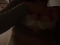 SLUTTY GIRL TITTY PLAY POV