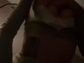 SLUTTY GIRL TITTY PLAY POV