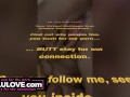 Babe spreading freshly fucked cunt open closeup before trading truck in plus TikTok bloopers & behind the scenes - Lelu Love