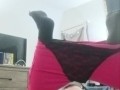 Anal masturbation