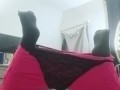 Anal masturbation
