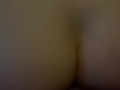 Amelia sucks daddies cock then ride dick