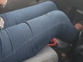I uber a girl that has a onlyfans and she made a video in my car