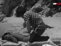 Lovely Chick Noe Milk Penetrated Deep By The Beach By Her Big Dick Mature Lover - VIP SEX VAULT