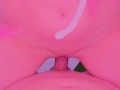 Riding his cock gets my pussy dripping wet