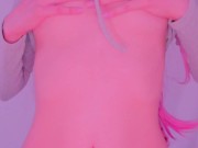 Riding his cock gets my pussy dripping wet