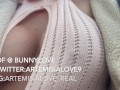 Artemisia Love big tits big nipples flashing outdoor~OF@BunnyLove Twitter:ArtemisiaLove9