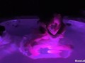 #155 Hot Tub, Shower, Then Some Loving Bed Sex