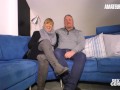 Amateur Lady Debby Fountain Has Her Old Twat Drilled Deep By Her German Lover - AMATEUR EURO