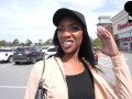 Ebony Babe Sucked Me Up In The Car And Got A Hard Pounding On That Ass 🍫😮‍💨😈 Porn Vlog Ep 15