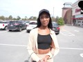 Ebony Babe Sucked Me Up In The Car And Got A Hard Pounding On That Ass 🍫😮‍💨😈 Porn Vlog Ep 15