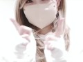 サキュバスコスプレで肉食女子に変身したギャルのハメ撮りセックス