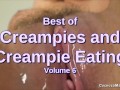 Deep Creampie Swallowing Compilation Hot Cum Eating Cuckolds Hot Wife Hard Fucking And Sucking Bbc Hard Sex