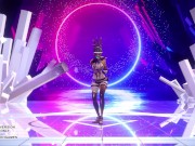 [MMD] (G)I-DLE - NXDE Sexy Kpop Dance 4K League Of Legends Ahri Akali Kaisa Evelynn Uncensored