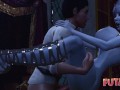 Futa Game Inspired Compilation