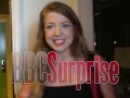 BBCSurprise - Super Sexy Gorgeous Babe Alexa Takes Her First BBC On Camera!