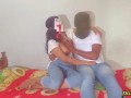 Real Couple's Romantic and Sensual Lovemaking - Hot Passionate Sex 💕 ආදරනියව  සෙක්ස් කරාම  රස  වැඩි