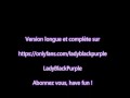 VOST engl - repas chaîne 1