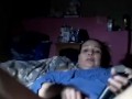 MILF CALIENTE DANDOSE PLACER