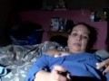 MILF CALIENTE DANDOSE PLACER