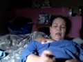 MILF CALIENTE DANDOSE PLACER