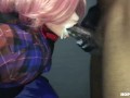 Natasha is so Horny Taking it in the Ass and Mouth TPE Sex Doll Anime Big Ass Wet Mouth