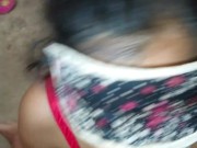 Innocent Homemade Teen Slut Deepthroat And Doggy Fuck 4K අනේ මට කැරි පොවන්න අයියේ